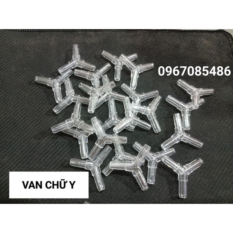 VAN CHIA KHÍ OXI SIÊU TRONG ,