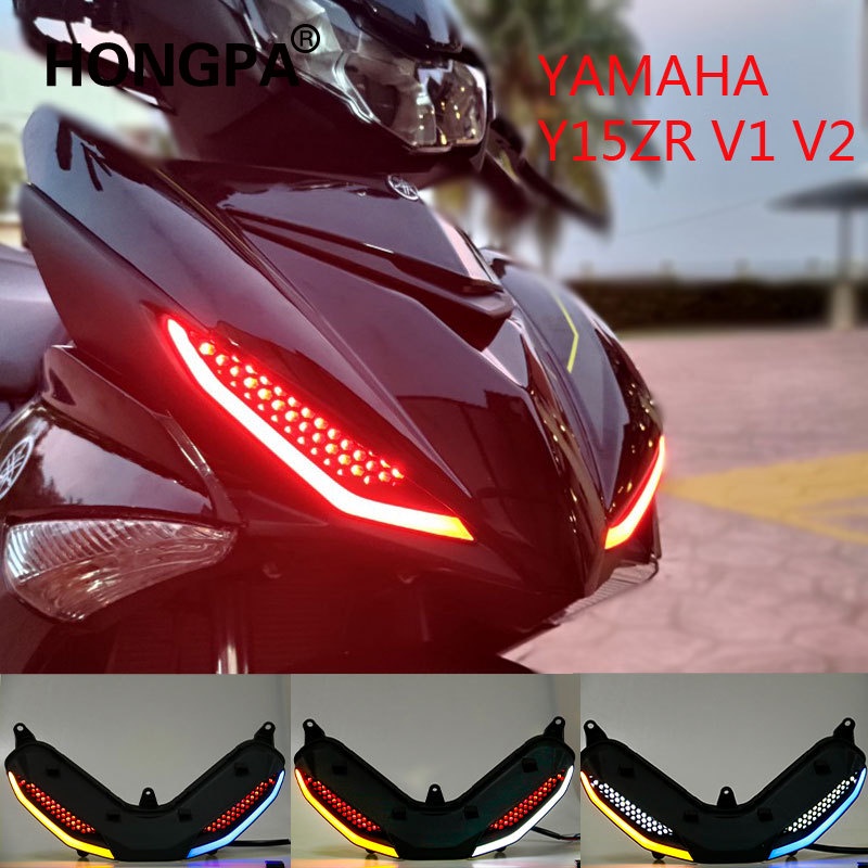 Đèn LED Tín Hiệu Cao Cấp Cho Xe YAMAHA Exciter 150 V1 V2 Y15ZR V1 V2 Sniper 150 MX king 150