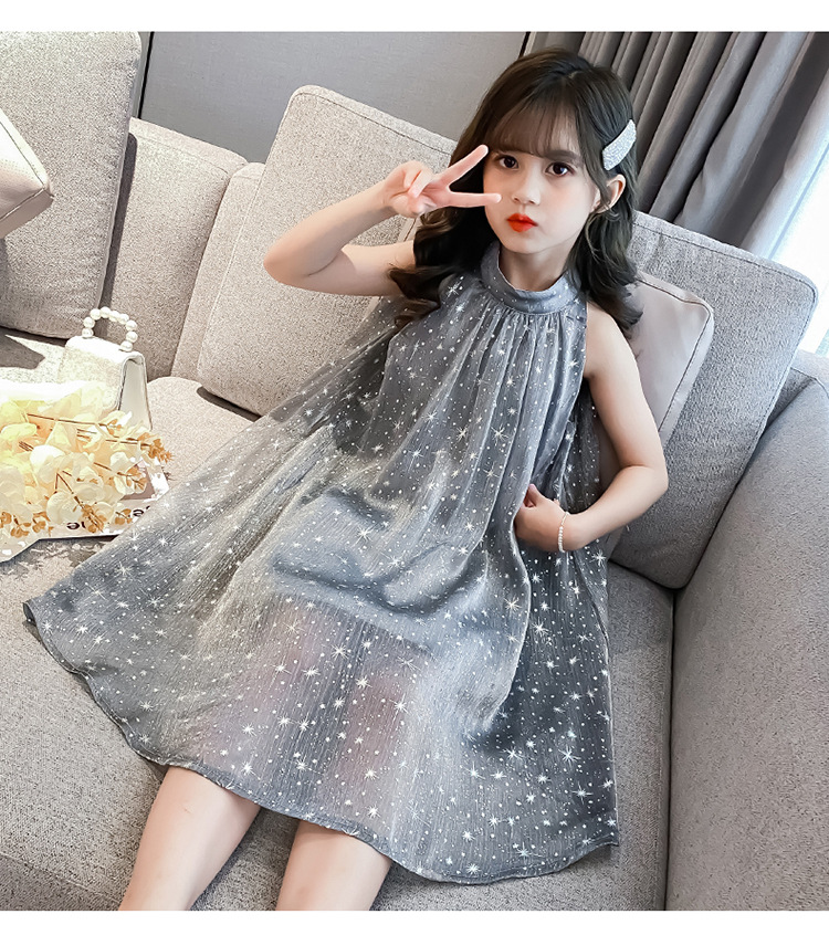 Đầm công chúa xinh xắn cho bé gái