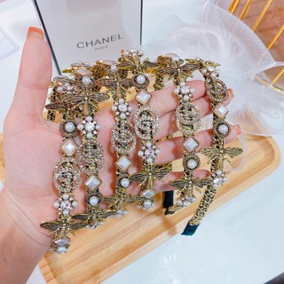 BỜM TÓC CON ONG BĂNG ĐÔ CÀI TÓC QUẢNG CHÂU PHỤ KIỆN TÓC CAO CẤP NO.93 bom03