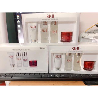 ( auth- chuẩn nội địa) Sét 4 món skii mini