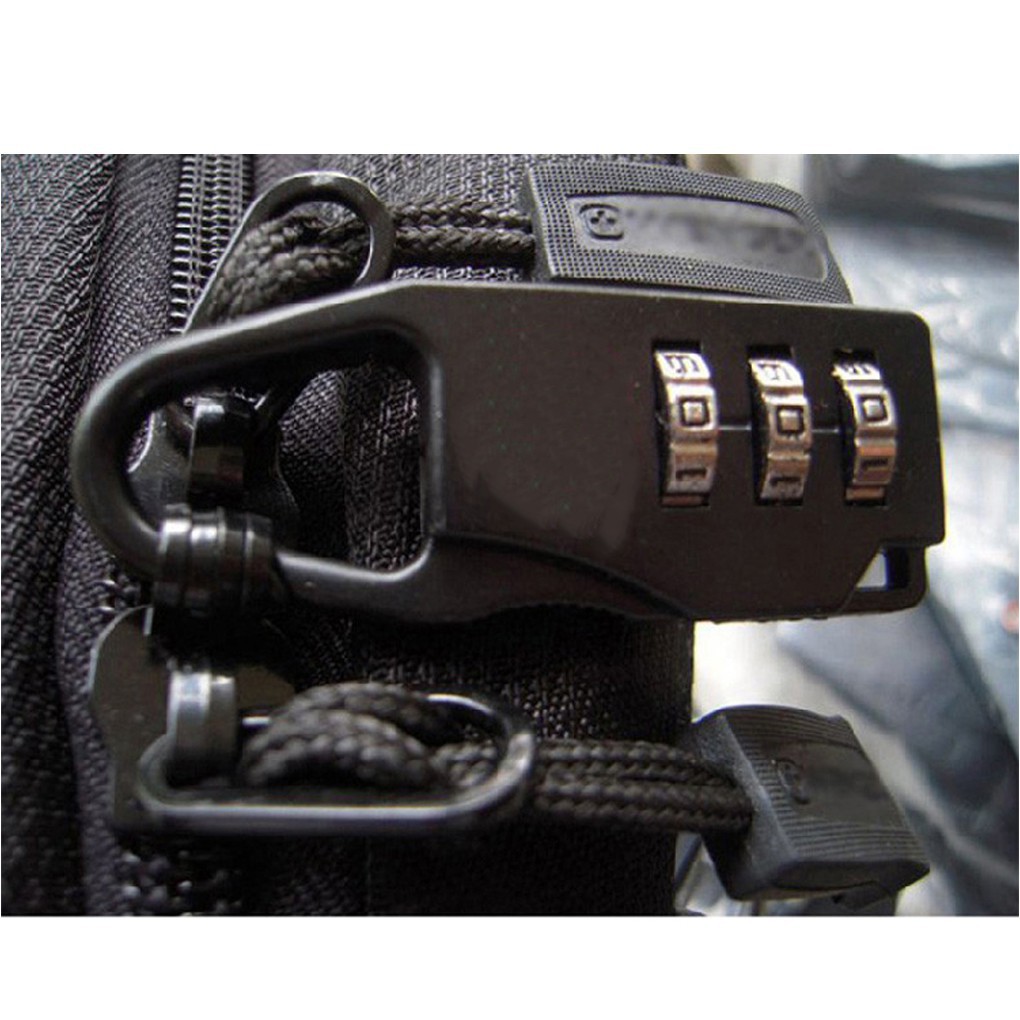 Khóa số vali túi sách mini