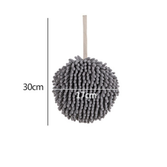 Khăn Lau Tay Sợi Bông Siêu Mền Mịn