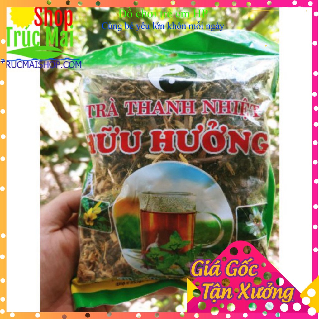 [ Loại Cao Cấp] Trà thanh nhiệt lương y gia truyền Hữu Hưởng