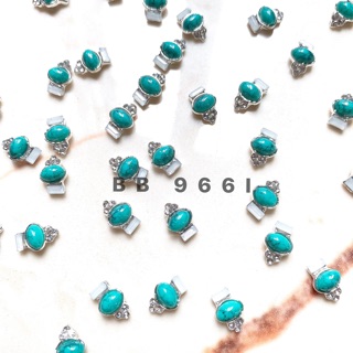 Set 72 viên đá kiểu trang trí móng nail