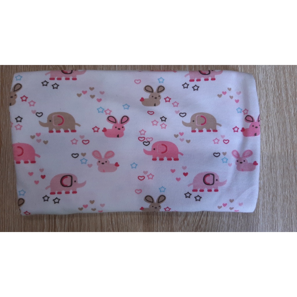 (Chọn mẫu)Ủ kén cotton Swaddle cho bé