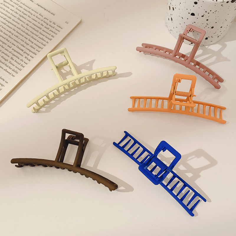 Kẹp tóc cỡ lớn phong cách hàn quốc cho nữ