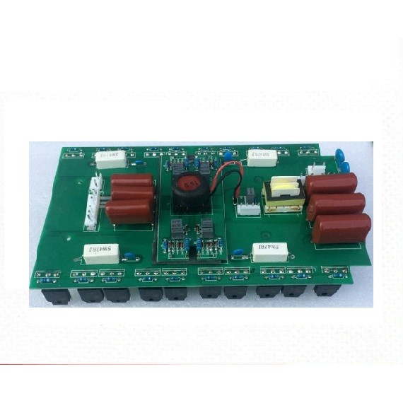 Bo mạch công suất máy hàn 20 sò 3878 mới Bo máy hàn