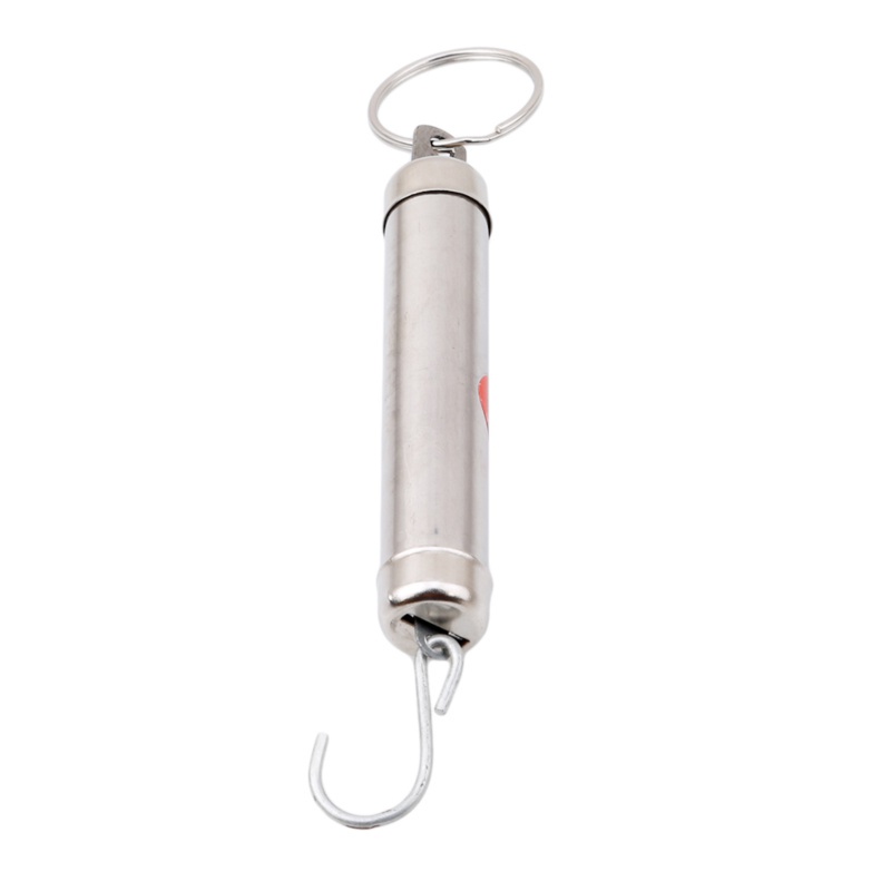 Cân lò xo cơ học 5kg có móc treo