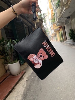 Clutch moschino