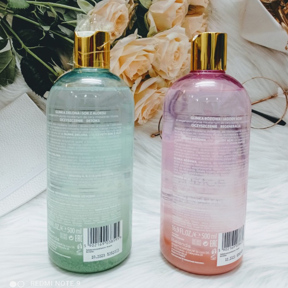 Nước tẩy trang Bielenda hàng nội địa balan | BigBuy360 - bigbuy360.vn