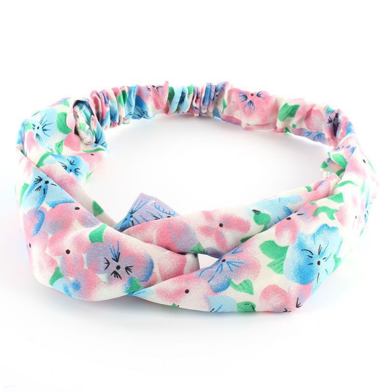 Băng đô nhiều phong cách đáng yêu