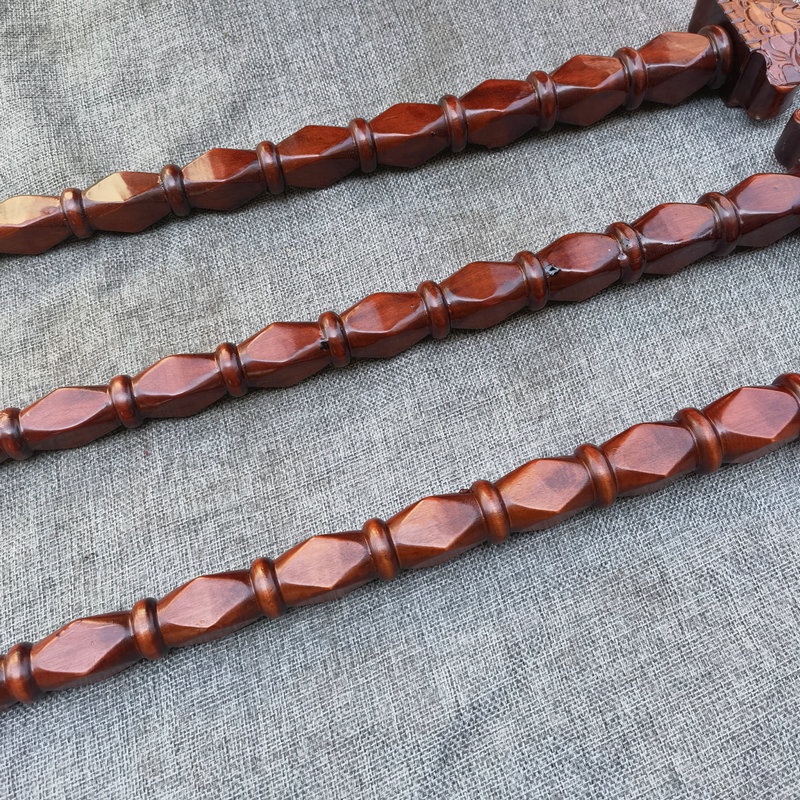 Roi đả thần gỗ táo sét - Pháp khí đạo giáo