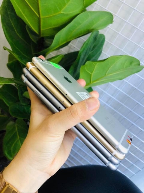 Điện thoại Iphone 6 plus Lock 16gb-64gb.New98-99% zin100%