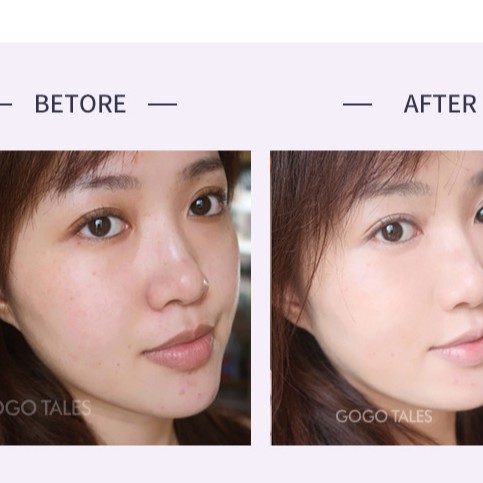 [Hàng mới về] Kem nền trang điểm đa năng GOGO TALES | BigBuy360 - bigbuy360.vn