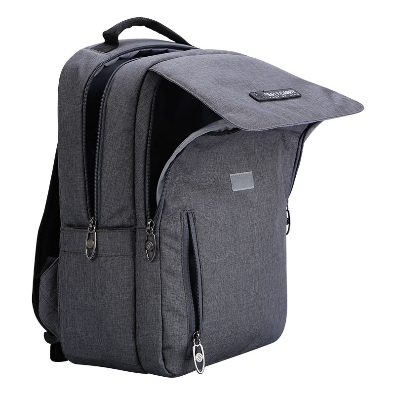 Balo Simplecarry Issac2- D.Grey