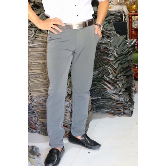 Quần Tây Âu body