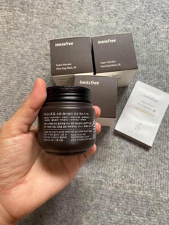 Mặt nạ đất sét Innisfree