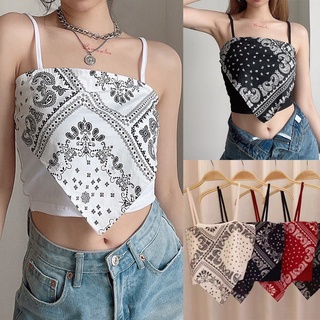 Áo crop-top xinh xắn cho nữ