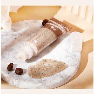 Tẩy da chết môi Cafe 15G KABA