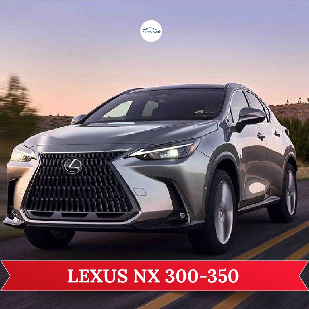 Rèm che nắng, Chắn nắng ô tô dành cho xe LEXUS NX 300-350