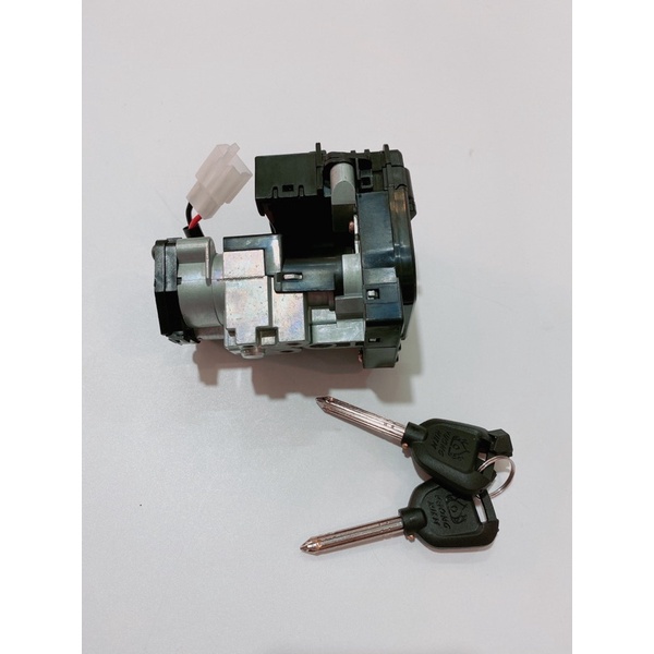 Bộ ổ khoá 8 cạnh xe Ab AB AirBlade 2010-2016 chống cướp hàng Vương Niệm