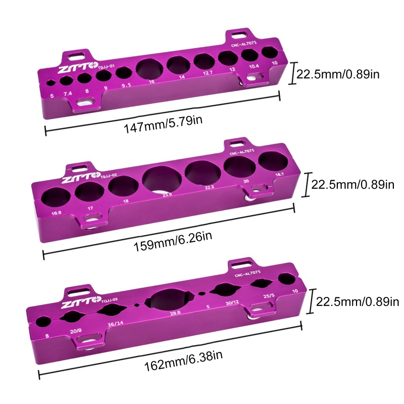 QQ Giá Đỡ Nam Châm Thông Dụng Cho Tqj03 Kích Thước 5,8,10,12,14,20,30mm
