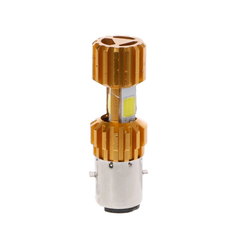 Bóng Đèn Pha LED 18W Hi / Lo Chuyên Dụng Cho Xe Mô Tô