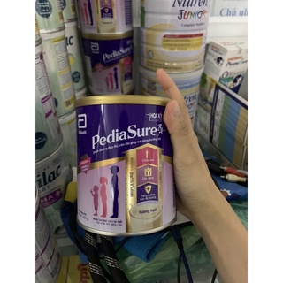 Sữa bột PediaSure vani 400g