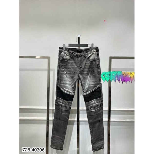 Quần côn nam khoá gối chất bò đẹp hàng cao cấp | BigBuy360 - bigbuy360.vn