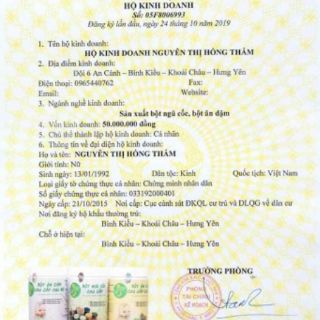 Sỉ ngũ cốc + bột ăn dặm (3 kg bất kì)