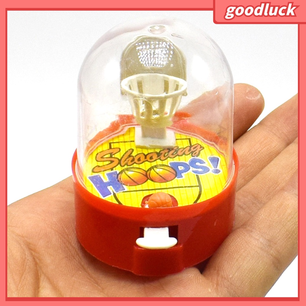 Đồ chơi ném bóng rổ mini bằng ngón tay dành cho trẻ em