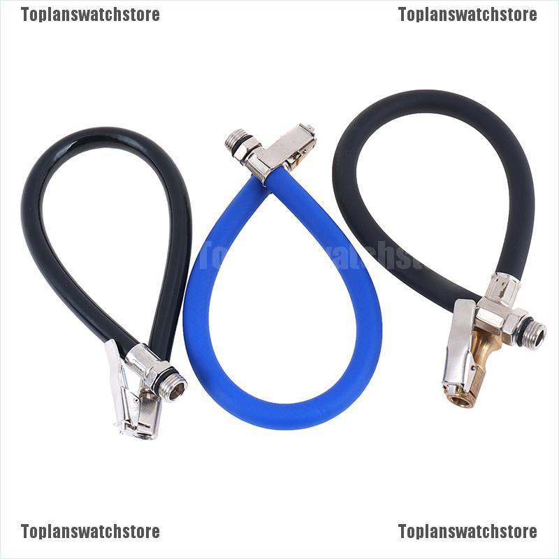 [TOPLVN] Máy Đo Áp Suất Lốp Xe Tự Khóa