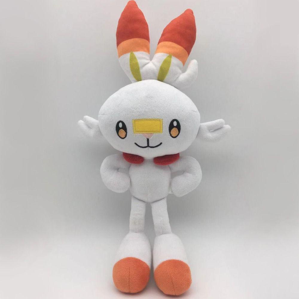 LILYES Thú Nhồi Bông Hình Con Khỉ Hoạt Hình Pokemon