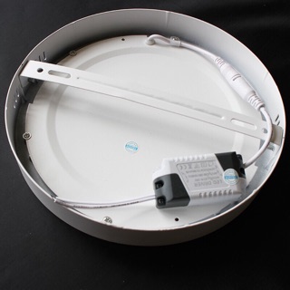 Đèn LED ốp trần 24W ốp nổi ( tròn)