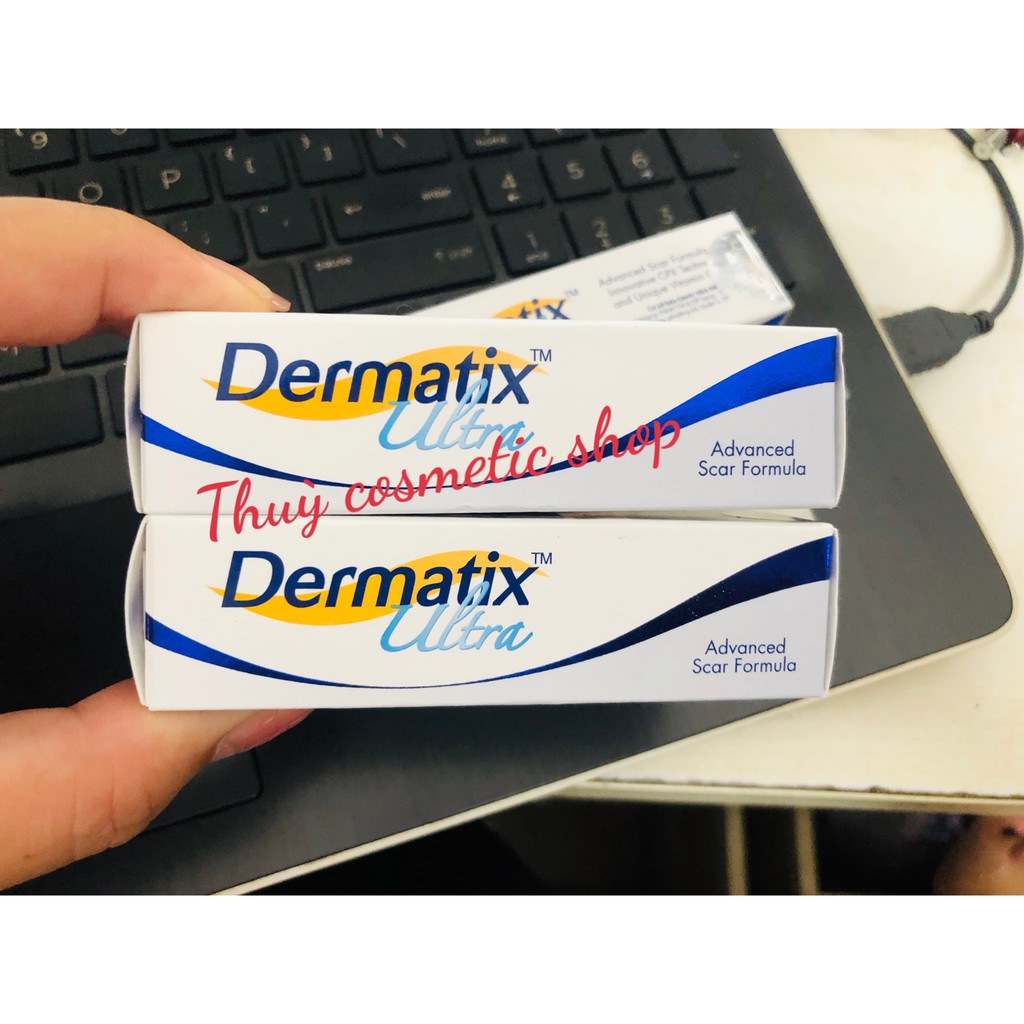 DERMATIX KEM BÔI SẸO 7G