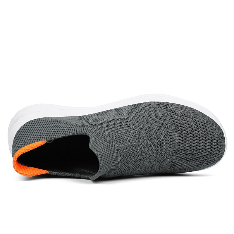 Giày Thể Thao Màu Đen Thời Trang Thường Ngày Cho Nam Và Nữ