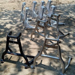 Chống đứng CB500X 2019 (có clip)