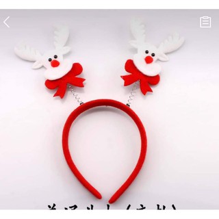 Bờm Noel cho bé gái