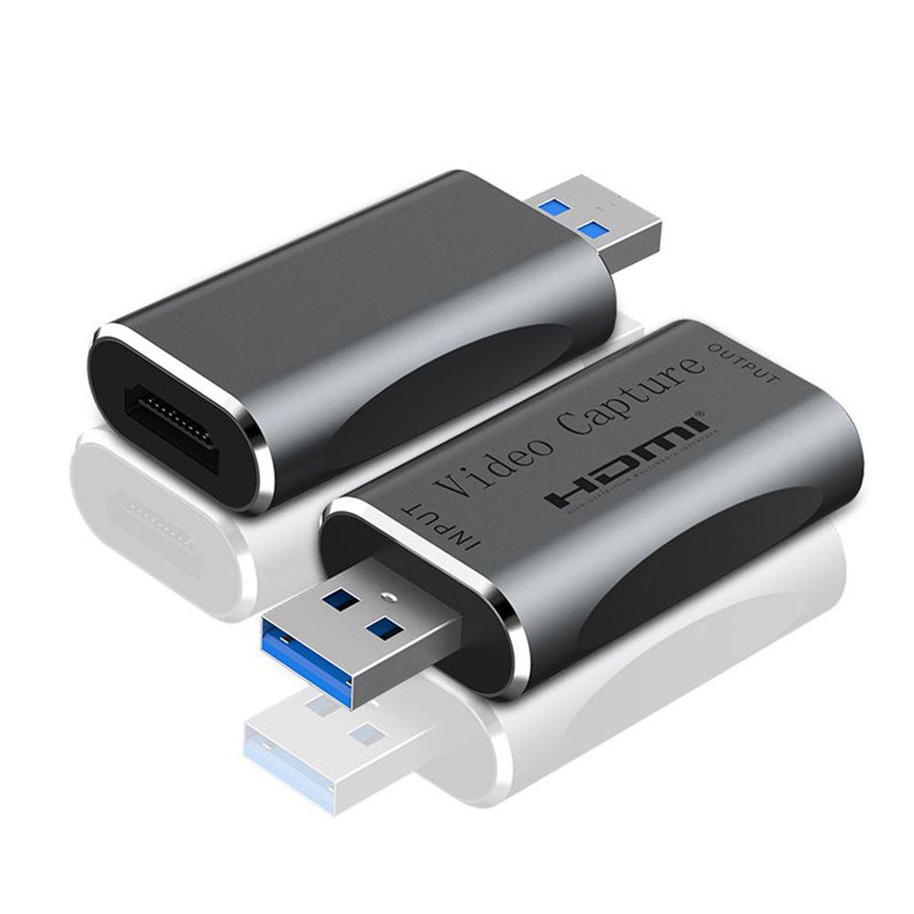 Thẻ Ghi Hình Video Âm Thanh HDMI-Compatable Bằng Hợp Kim Nhôm