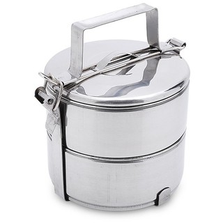 Cà men inox cao cấp 2 tầng