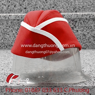 Mũ nón thủy thủ kalo tiếp viên hàng không phi công