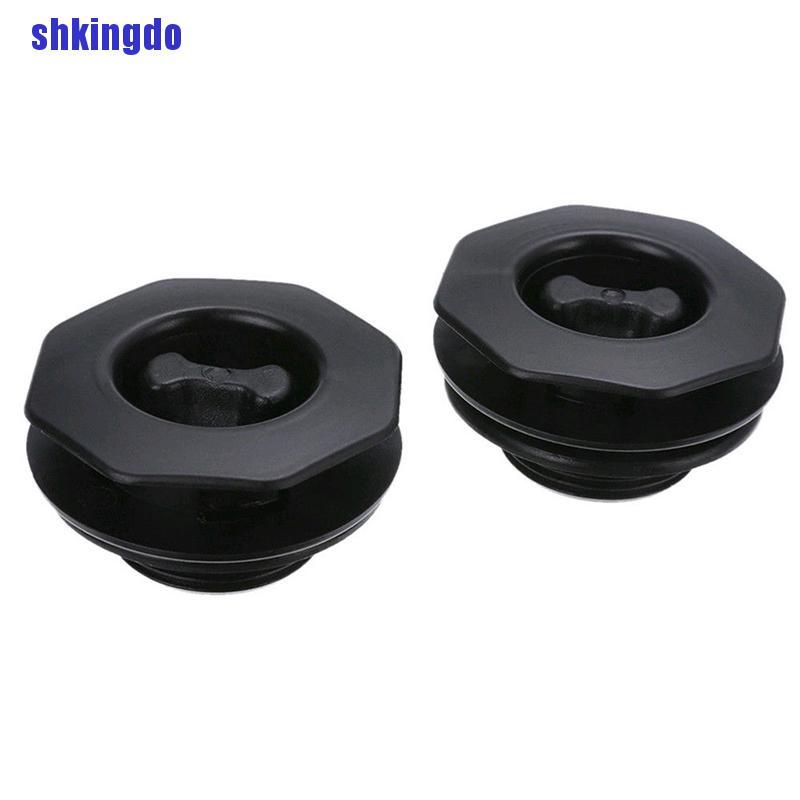 Set 2 kẹp cố định thảm lót sàn xe hơi chống trượt tiện dụng