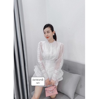 SÉT TƠ PHỐI REN