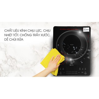 Bếp Từ Electrolux ETD42SKR