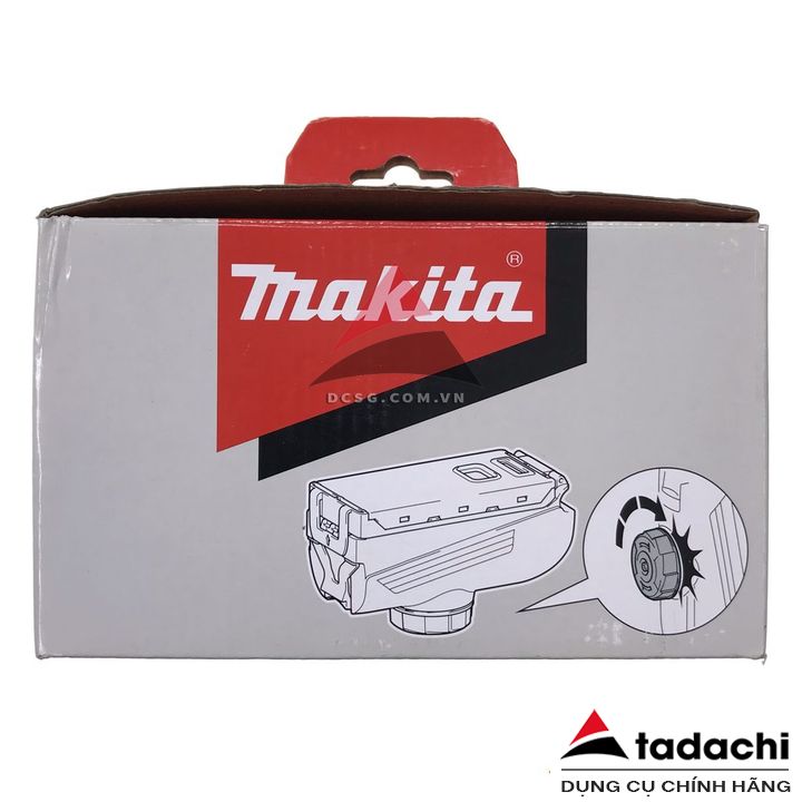 Hộp lọc bụi DX05 Makita 199595-9 | Tadachi