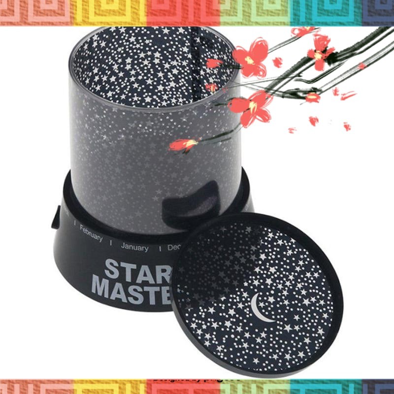 Đèn chiếu sao star master