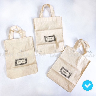 [CAO CẤP] TÚI TOTE DUSTBAG 100% COTTON TỪ HÃNG LỚN