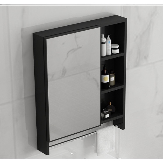 Tủ Gương Phòng Tắm Treo Tường Thông Minh Koresport Gương Kèm Tủ sang trọng, đa năng KO099