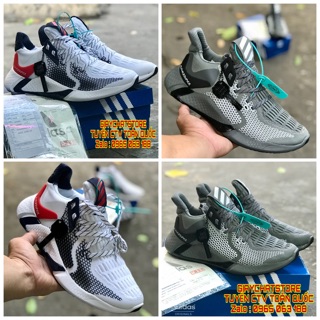 Giày Sneaker Alphabounce 2020 Full Box Kèm Bill _ Giày Alpha Bounce 2020